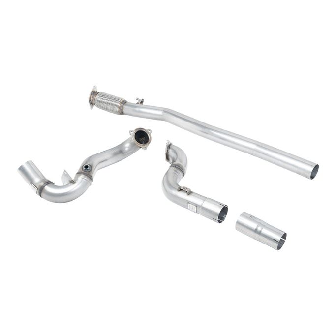 SSXMZ158, MILLTEK SSXMZ158 De-Cat Downpipe, 3" for MERCEDES-BENZ A35 AMG (W177) OPF/GPF 2019- в ОАЭ, Дубай. Состояние - новое. Цена ⁦6 030 AED⁩. Фото, контакты продавца | AUTO.AE