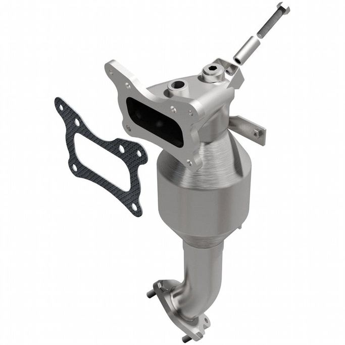 52024, MAGNAFLOW 52024 Manifold Catalytic Converter OEM Grade for ACURA TLX 2015-2018 في الإمارات العربية المتحدة, دبي. Condition - new. Price ⁦2,400 AED⁩. Photo, seller contacts | AUTO.AE