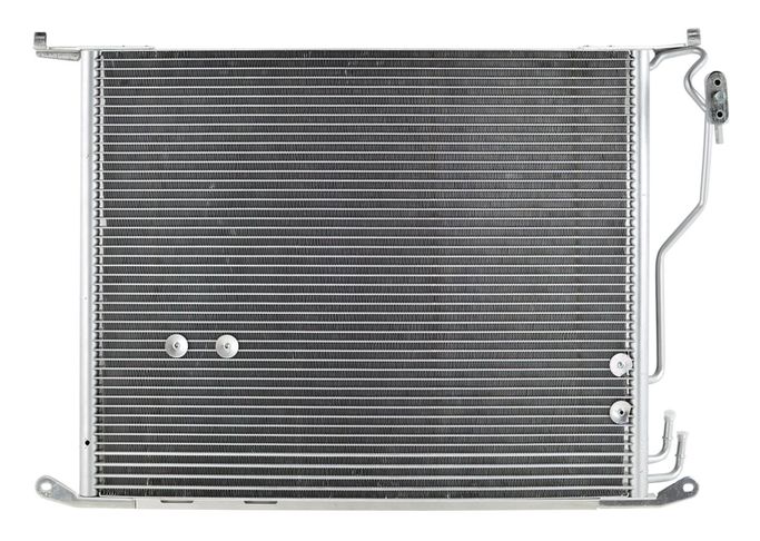 OSC-3431, OSC Automotive Air Conditioning Condensers 3431 в ОАЭ, Дубай. Состояние - новое. Цена 500 AED. Фото, контакты продавца | AUTO.AE