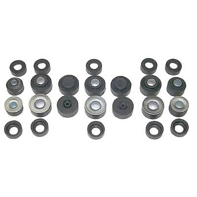 GMK-4032990681S, Goodmark Body Mount Bushings for 1968-1972 CHEVELLE, EL CAMINO - GMK4032990681S in UAE, Dubai. Condition - new. Price ⁦820 AED⁩. Photo, seller contacts | AUTO.AE
