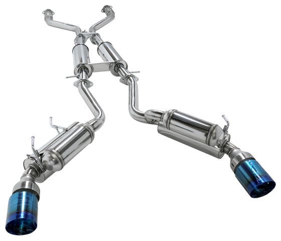 32009-BN004, HKS 32009-BN004 USDM Hi-Power Full Dual TiTip Muffler NISSAN 370Z (Z34) в ОАЭ, Дубай. Состояние - новое. Цена ⁦9 930 AED⁩. Фото, контакты продавца | AUTO.AE