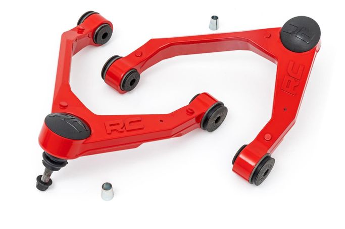 ROU-10025RED, Rough Country Forged Control Arms for 2007-2018 SIERRA 1500, SILVERADO 1500 - 10025RED в ОАЭ, Дубай. Состояние - новое. Цена ⁦1 680 AED⁩. Фото, контакты продавца | AUTO.AE
