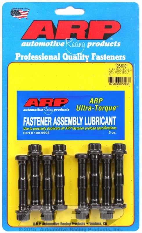 ARP-126-6101, ARP High Performance Series Connecting Rod Bolt Kits 126-6101 in UAE, Dubai. Condition - new. Price 580 AED. Photo, seller contacts | AUTO.AE