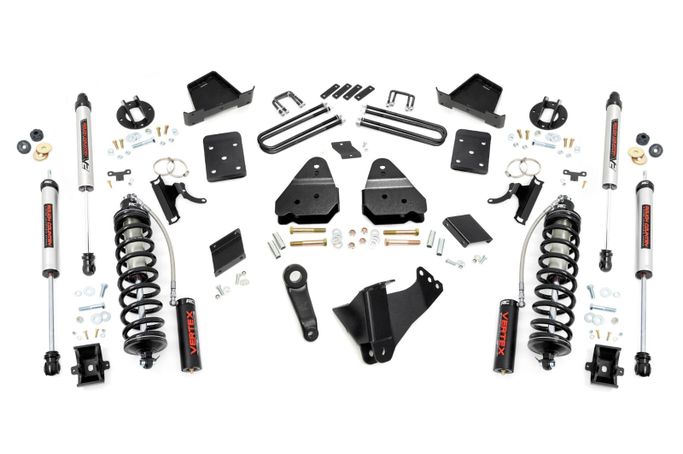 ROU-53458, Rough Country Vertex/V2 Suspension Lift Kits for 2015-2016 F-250 SUPER DUTY - 53458 في الإمارات العربية المتحدة, دبي. Condition - new. Price ⁦11,420 AED⁩. Photo, seller contacts | AUTO.AE