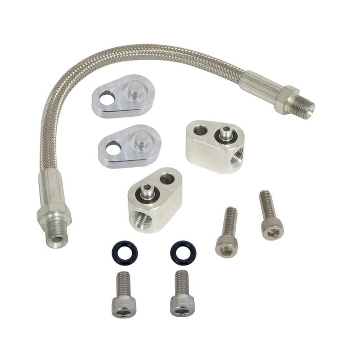 SUM-220963, Summit Racing™ Coolant Steam Port Crossover Kits SUM-220963 в ОАЭ, Дубай. Состояние - новое. Цена 330 AED. Фото, контакты продавца | AUTO.AE