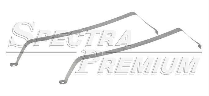 SGT-ST50, Spectra Premium Fuel Tank Straps for 1970-1974 BARRACUDA, CHALLENGER, CUDA - ST50 في الإمارات العربية المتحدة, دبي. Condition - new. Price 220 AED. Photo, seller contacts | AUTO.AE