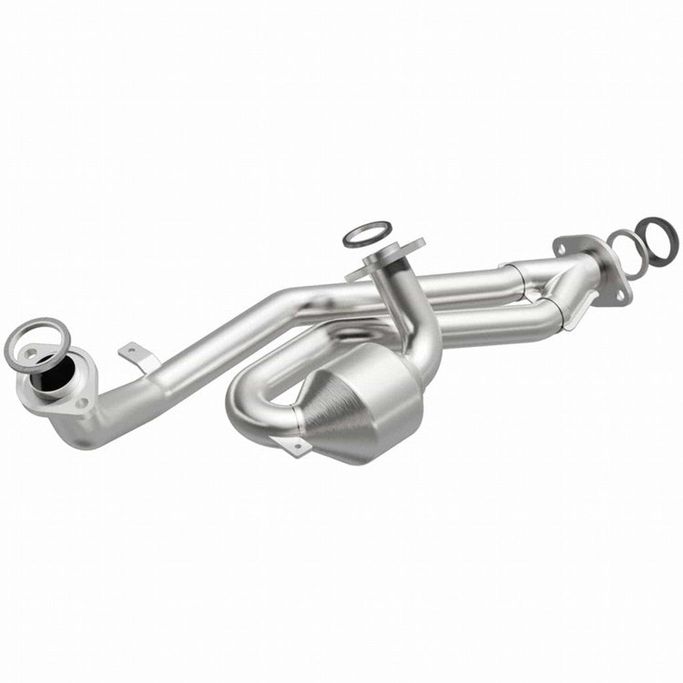 49986, MAGNAFLOW 49986 Catalytic Converter Direct-Fit OEM Grade for TOYOTA Avalon 2000-2004 في الإمارات العربية المتحدة, دبي. Condition - new. Price ⁦3,540 AED⁩. Photo, seller contacts | AUTO.AE