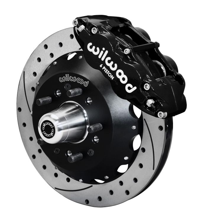 WIL-140-17736-D, Wilwood Forged Narrow Superlite 6R Big Brake Front Brake Kits 140-17736-D в ОАЭ, Дубай. Состояние - новое. Цена ⁦10 870 AED⁩. Фото, контакты продавца | AUTO.AE