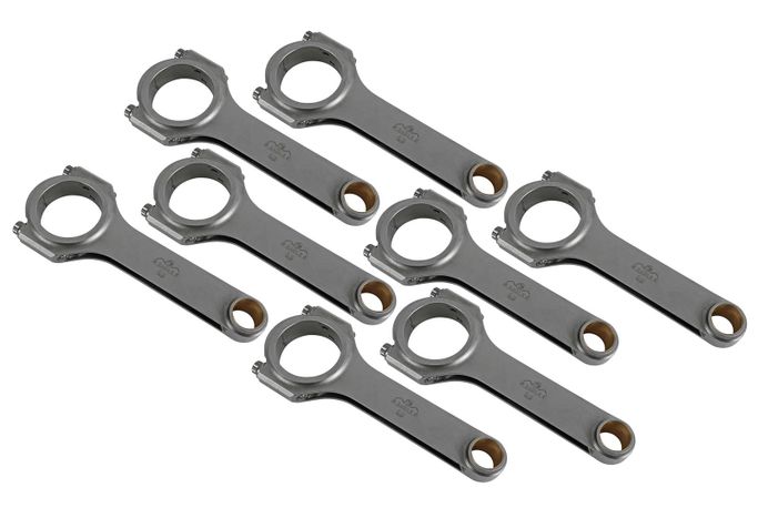 ESP-7100C3D2000, Eagle H-Beam Connecting Rods CRS7100C3D2000 in UAE, Dubai. Condition - new. Price 3,760 AED. Photo, seller contacts | AUTO.AE