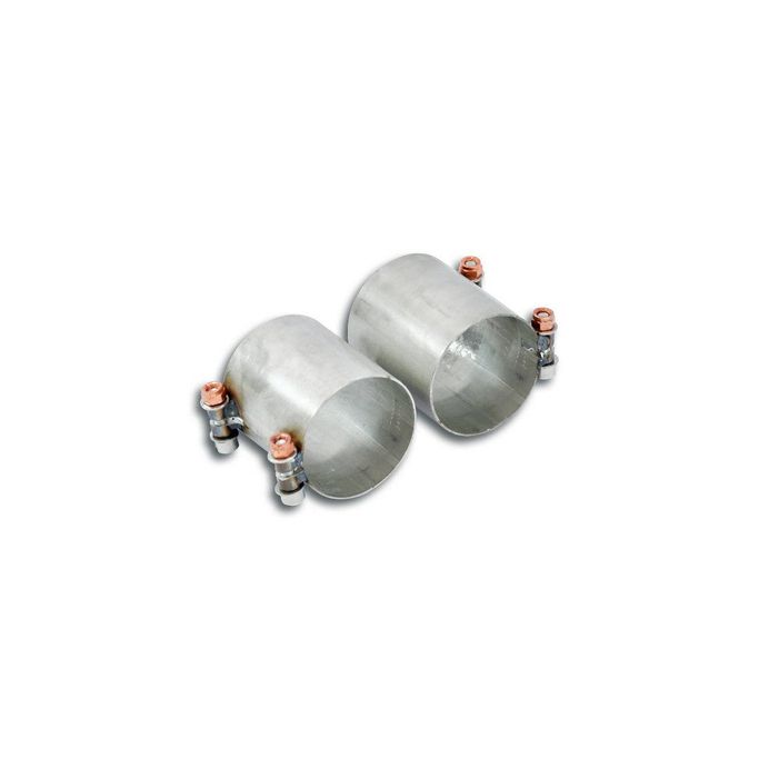 249233, SUPERSPRINT 249233 Connecting Pipes for AUDI SQ7 في الإمارات العربية المتحدة, دبي. Condition - new. Price ⁦660 AED⁩. Photo, seller contacts | AUTO.AE