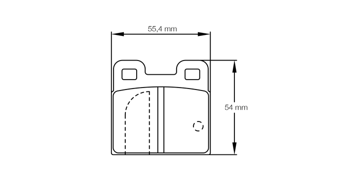 4122-RSH29E, PAGID 4122-RSH29E Brake pads RSH29E PORSCHE 356 1.6 C/SC / 904 Carrera GTS + 904/6 / 911 2.0 M-Calipers / 912 / 914/4 في الإمارات العربية المتحدة, دبي. Condition - new. Price ⁦1,200 AED⁩. Photo, seller contacts | AUTO.AE