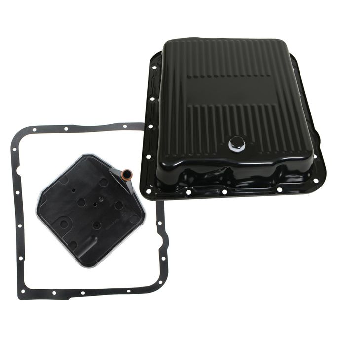 SUM-G3886B-SET, Summit Racing™ Transmission Pans SUM-G3886B-SET в ОАЭ, Дубай. Состояние - новое. Цена 220 AED. Фото, контакты продавца | AUTO.AE