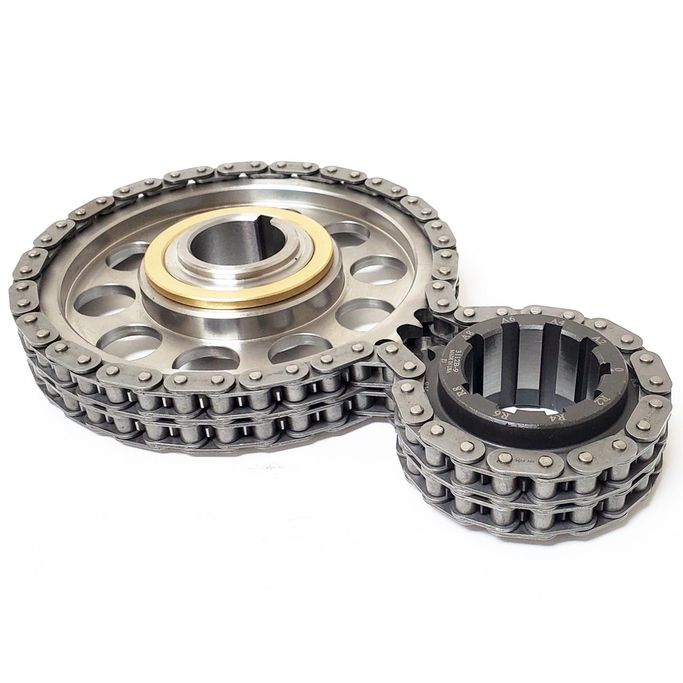 PQX-5042121, PRW Billet Steel Timing Sets 5042121 в ОАЭ, Дубай. Состояние - новое. Цена 760 AED. Фото, контакты продавца | AUTO.AE