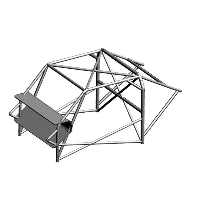 AB0-0106-251A, OMP AB0-0106-251A Roll Cage for SUZUKI Swift 1.3 RS A5684 2005-2010 في الإمارات العربية المتحدة, دبي. Condition - new. Price 15,190 AED. Photo, seller contacts | AUTO.AE