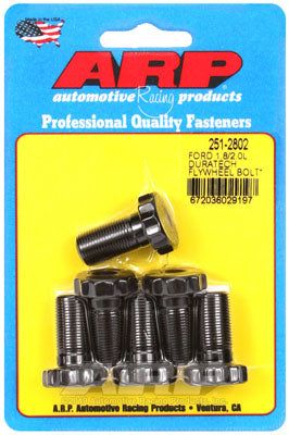 251-2802, ARP 251-2802 Flywheel Bolt Kit for Ford 1.8 & 2.0L Duratech. 6 pieces в ОАЭ, Дубай. Состояние - новое. Цена 330 AED. Фото, контакты продавца | AUTO.AE