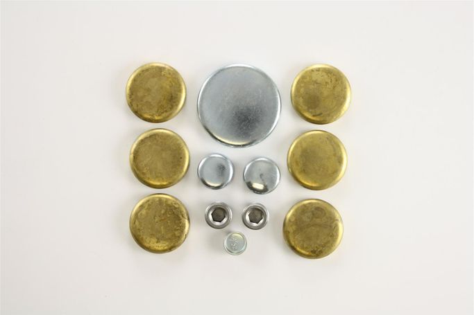 PIO-830011, Pioneer Performance Freeze Plugs 830011 in UAE, Dubai. Condition - new. Price 160 AED. Photo, seller contacts | AUTO.AE