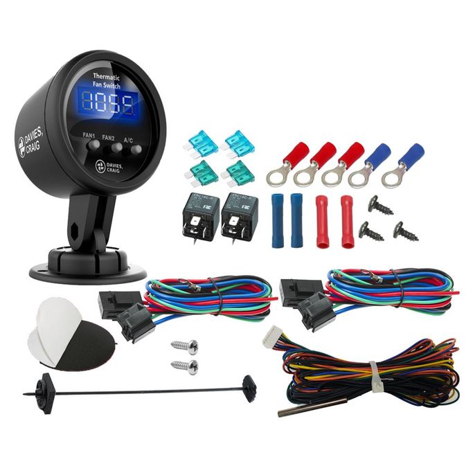 DCW-DC-0500, Davies Craig Electric Water Pump and Fan Controllers DC-0500 في الإمارات العربية المتحدة, دبي. Condition - new. Price ⁦690 AED⁩. Photo, seller contacts | AUTO.AE