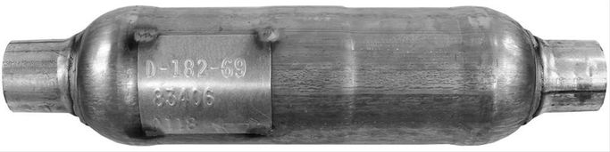 WLK-83406, Walker CalCat Universal Catalytic Converters 83406 in UAE, Dubai. Condition - new. Price 2,190 AED. Photo, seller contacts | AUTO.AE