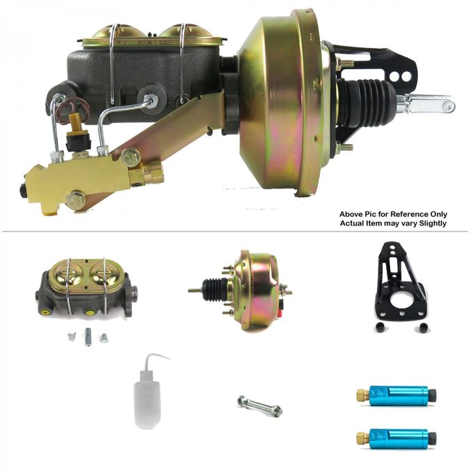 HLI-327510, Helix Brake Boosters HEXBBK7938F в ОАЭ, Дубай. Состояние - новое. Цена 2 230 AED. Фото, контакты продавца | AUTO.AE