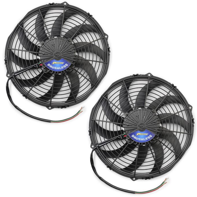 PRO-67049, 10 Inch 2,040 CFM Proform Brushless Electric Fan 67049 в ОАЭ, Дубай. Состояние - новое. Цена ⁦1 670 AED⁩. Фото, контакты продавца | AUTO.AE