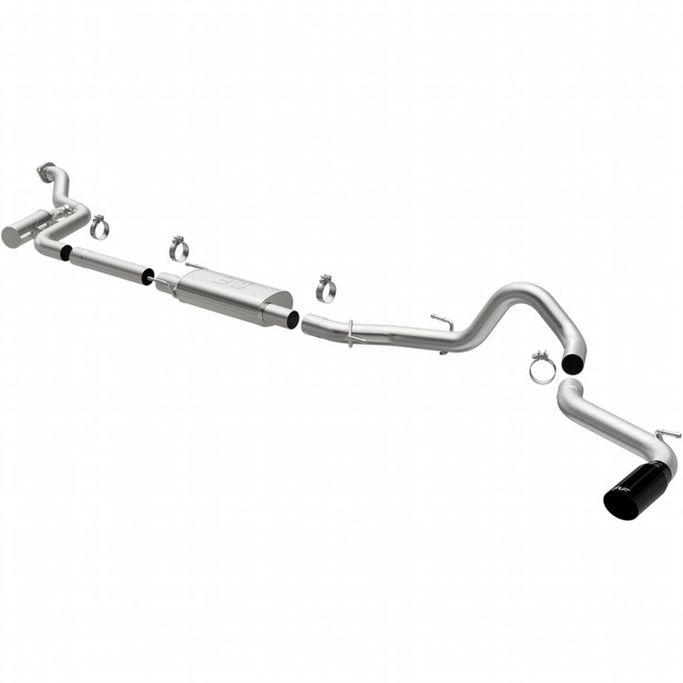 19680, MAGNAFLOW 19680 Exhaust System SPEQ Series Black Chrome for TOYOTA Tacoma 2024-2024 in UAE, Dubai. Condition - new. Price ⁦9,380 AED⁩. Photo, seller contacts | AUTO.AE