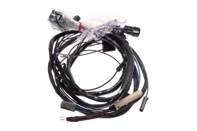 SUM-RP21522, Summit Racing™ Reproduction Wiring Harnesses for 1966 GTO - SUM-RP21522 в ОАЭ, Дубай. Состояние - новое. Цена ⁦1 110 AED⁩. Фото, контакты продавца | AUTO.AE