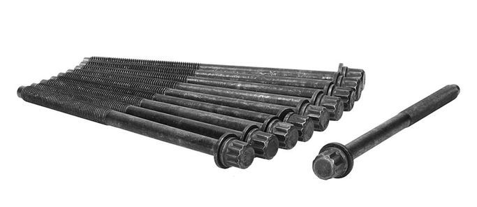 AJU-81041700, Ajusa Cylinder Head Bolt Sets 81041700 in UAE, Dubai. Condition - new. Price 210 AED. Photo, seller contacts | AUTO.AE