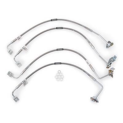 RUS-695970, Russell Street Legal Brake Line Kits for 2007-2008 WRANGLER - 695970 в ОАЭ, Дубай. Состояние - новое. Цена ⁦720 AED⁩. Фото, контакты продавца | AUTO.AE