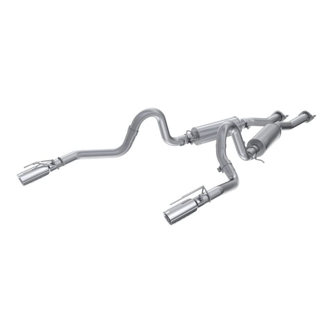 S7221AL, MBRP S7221AL Cat-Back 2.5" Armor Lite (Aluminized Steel / Dual) for FORD Mustang GT/ Mach 1 4.6L 1999-2004 in UAE, Dubai. Condition - new. Price ⁦3,860 AED⁩. Photo, seller contacts | AUTO.AE