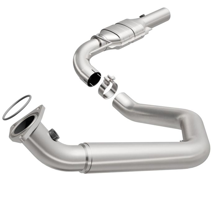 MPE-93407, MagnaFlow Direct-Fit Catalytic Converters 93407 in UAE, Dubai. Condition - new. Price 2,740 AED. Photo, seller contacts | AUTO.AE
