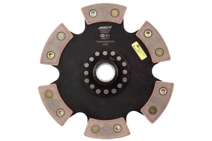 ACL-6236007, ACT Race Clutch Discs 6236007 в ОАЭ, Дубай. Состояние - новое. Цена 830 AED. Фото, контакты продавца | AUTO.AE
