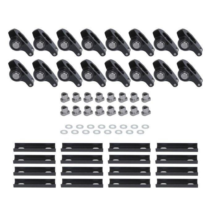 SUM-G6981, Summit Racing™ Roller Rocker Arms for LS1/LS6 SUM-G6981 في الإمارات العربية المتحدة, دبي. Condition - new. Price ⁦2,370 AED⁩. Photo, seller contacts | AUTO.AE