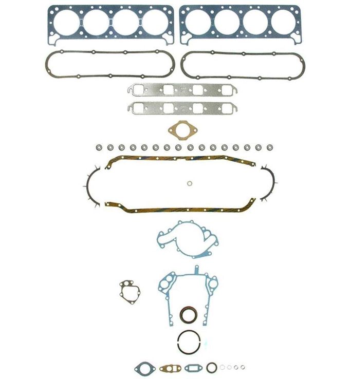 FEL-FS8255PT, Fel-Pro Engine Gasket Kits FS 8255 PT في الإمارات العربية المتحدة, دبي. Condition - new. Price 770 AED. Photo, seller contacts | AUTO.AE