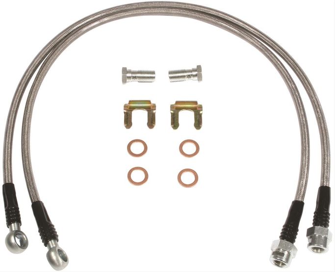 CLP-7387FBH-S7, Classic Performance Brake Hoses 7387FBH-S7 في الإمارات العربية المتحدة, دبي. Condition - new. Price 290 AED. Photo, seller contacts | AUTO.AE
