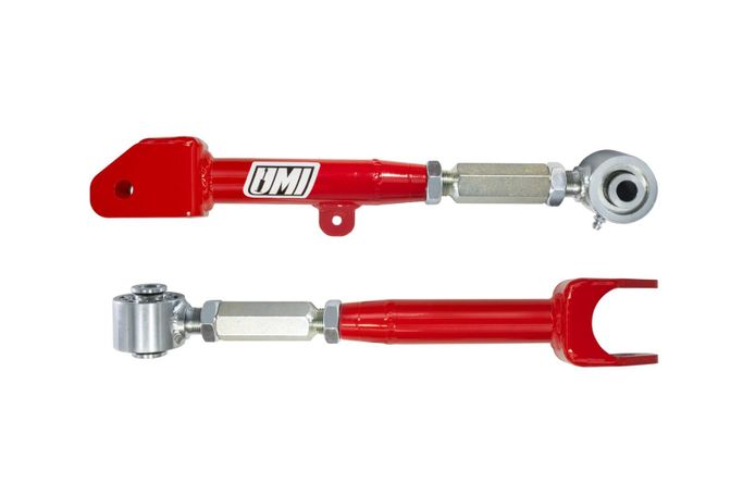 UPI-2554-R, UMI Performance Rear Adjustable Upper Control Arms for 2016-2024 CAMARO - 2554-R في الإمارات العربية المتحدة, دبي. Condition - new. Price 1,290 AED. Photo, seller contacts | AUTO.AE