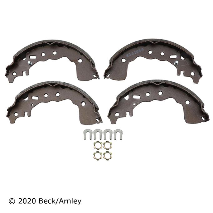 BCK-081-3268, Beck/Arnley - Brake Shoes for 2018-2024 KICKS, 2025 KICKS PLAY, 2020-2025 VERSA - 081-3268 in UAE, Dubai. Condition - new. Price ⁦220 AED⁩. Photo, seller contacts | AUTO.AE