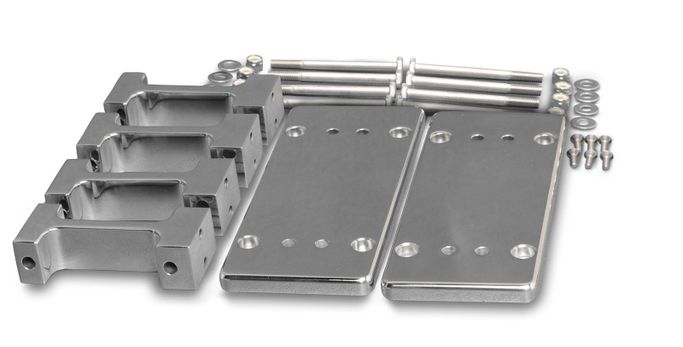 EMS-MS109-13CL, Eddie Motorsports Chevy LS Coil Relocation Bracket Kits MS109-13CL в ОАЭ, Дубай. Состояние - новое. Цена 1 320 AED. Фото, контакты продавца | AUTO.AE