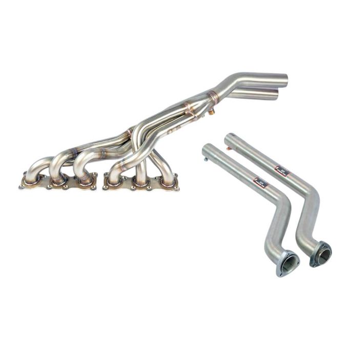 981331, SUPERSPRINT 981331 Headers with Connecting Pipes (Left Hand Drive) for BMW (E30) في الإمارات العربية المتحدة, دبي. Condition - new. Price 13,700 AED. Photo, seller contacts | AUTO.AE