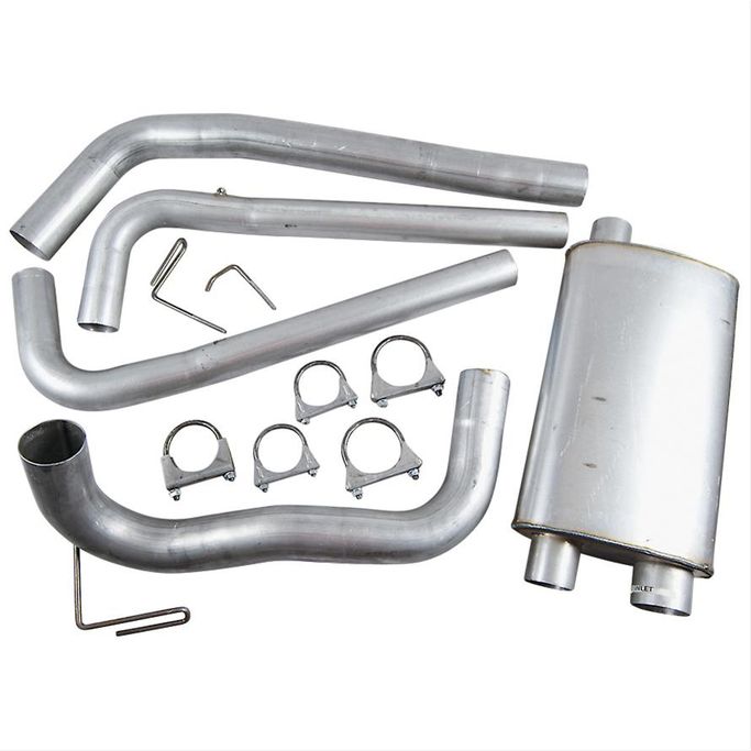 SUM-680025, Summit Racing™ Cat-Back Exhaust Systems for 1996-2002 CAMARO, FIREBIRD - SUM-680025 في الإمارات العربية المتحدة, دبي. Condition - new. Price 1,850 AED. Photo, seller contacts | AUTO.AE