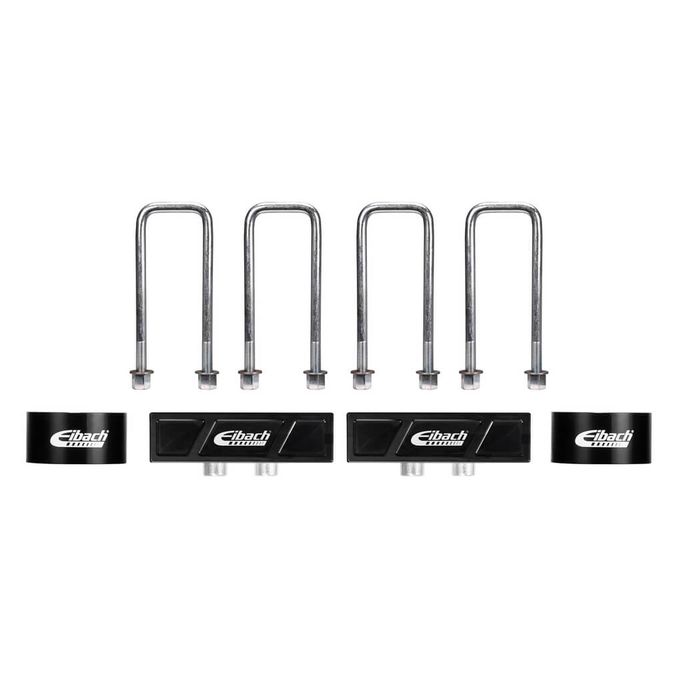 LB81-35-059-02-02, EIBACH LB81-35-059-02-02 Pair of Rear Lift Blocks And Hardware Pro-Truck for FORD F-150 2WD 2.7L / 3.5L / 5.0L 2021-2025 in UAE, Dubai. Condition - new. Price ⁦820 AED⁩. Photo, seller contacts | AUTO.AE