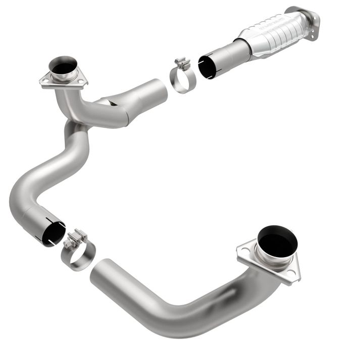 MPE-93444, MagnaFlow Direct-Fit Catalytic Converters for 1993-1995 CAMARO, FIREBIRD - 93444 в ОАЭ, Дубай. Состояние - новое. Цена ⁦2 080 AED⁩. Фото, контакты продавца | AUTO.AE