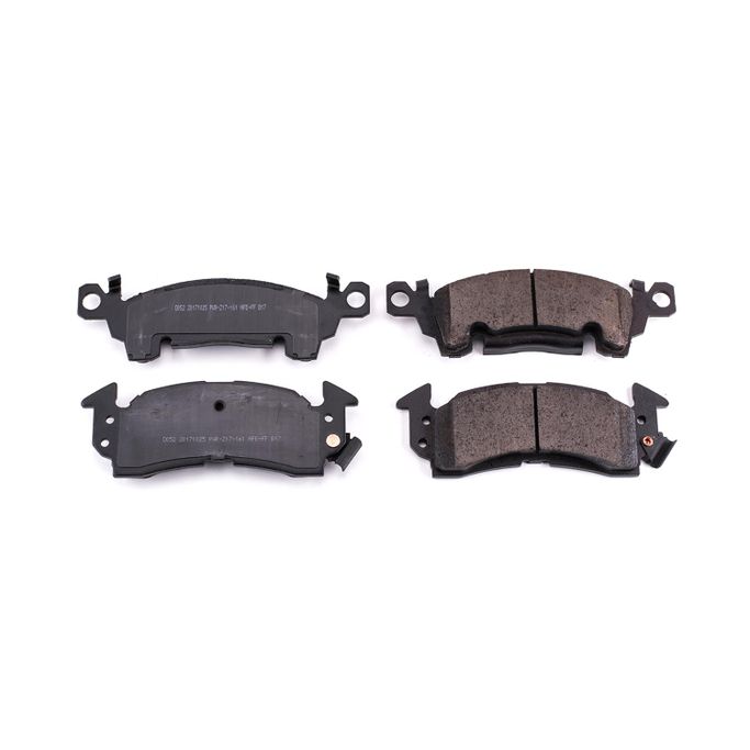 PWR-16-052, PowerStop Z16 Evolution Clean Ride Ceramic Brake Pads 16-052 in UAE, Dubai. Condition - new. Price 170 AED. Photo, seller contacts | AUTO.AE