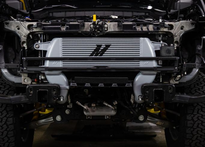 MIO-S2332, Mishimoto Intercooler and Pipe Kits for 2021-2026 BRONCO - MMINT-BR23-21HKBKP в ОАЭ, Дубай. Состояние - новое. Цена ⁦8 600 AED⁩. Фото, контакты продавца | AUTO.AE