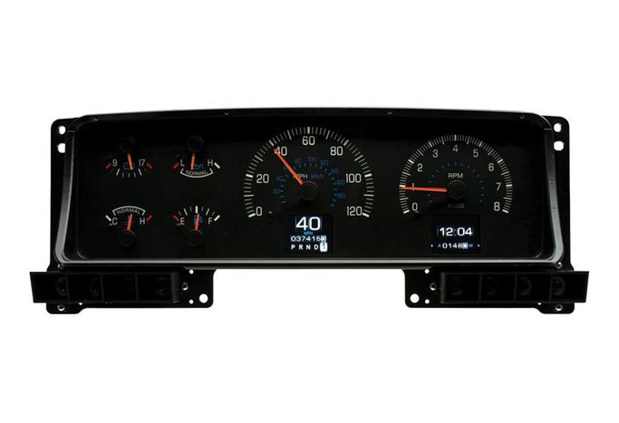 DAK-RTX-87F-PU-X, Dakota Digital RTX Direct-Fit Gauge Kits RTX-87F-PU-X in UAE, Dubai. Condition - new. Price 8,010 AED. Photo, seller contacts | AUTO.AE