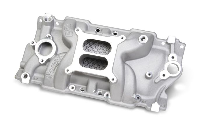 WND-8170WND, Weiand Speed Warrior Intake Manifolds 8170WND в ОАЭ, Дубай. Состояние - новое. Цена 1 530 AED. Фото, контакты продавца | AUTO.AE