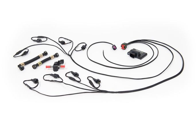 AFD-PFC-S550-1, Advanced Fuel Dynamics PROFLEX Commander Systems for Ford Mustang 5.0 for 2015-2017 MUSTANG - PFC-S550-1 в ОАЭ, Дубай. Состояние - новое. Цена 4 300 AED. Фото, контакты продавца | AUTO.AE