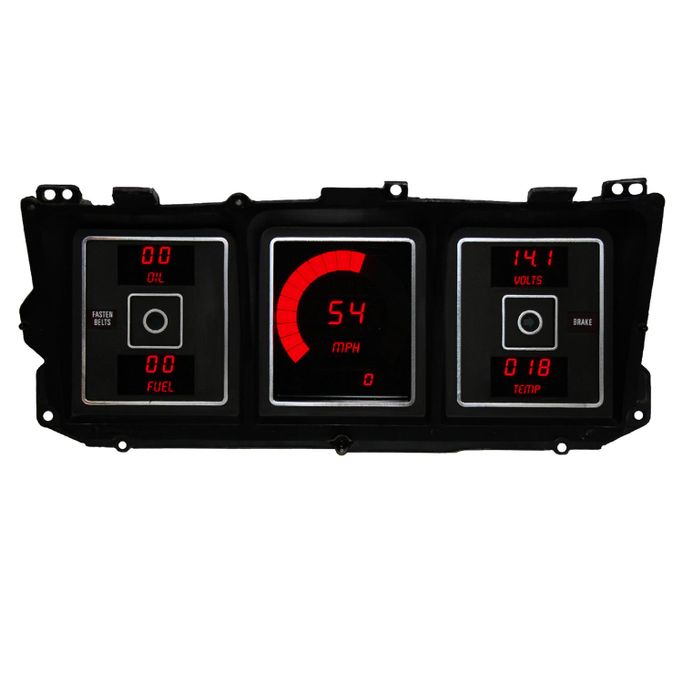 IZL-DP1010R, Intellitronix 1973-1979 Ford Truck Digital Direct-Fit Gauge Clusters DP1010R في الإمارات العربية المتحدة, دبي. Condition - new. Price ⁦2,480 AED⁩. Photo, seller contacts | AUTO.AE