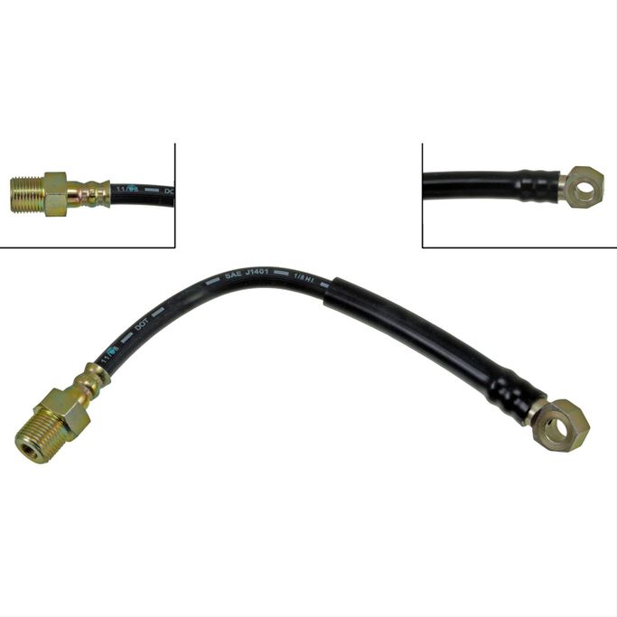 DHB-H38107, Dorman Hydraulic Brake Hoses H38107 in UAE, Dubai. Condition - new. Price 60 AED. Photo, seller contacts | AUTO.AE