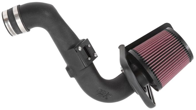 63-2587, K&N 63-2587 Performance Air Intake System AIRCHARGER; FORD FIESTA ST L4-1.6L F/I, 2014-2015 في الإمارات العربية المتحدة, دبي. Condition - new. Price ⁦2,030 AED⁩. Photo, seller contacts | AUTO.AE
