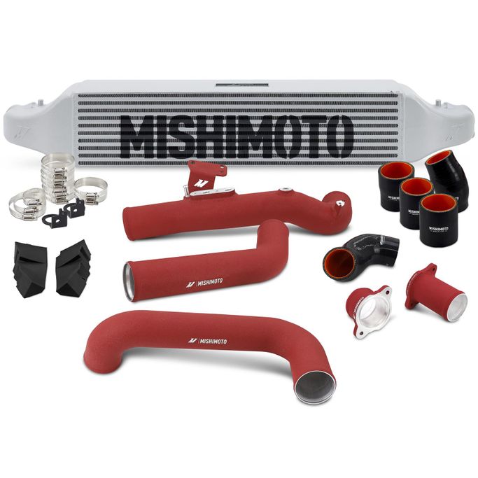MIO-S3008, Mishimoto Intercooler and Pipe Kits for 2023-2026 INTEGRA, CR-V, 2022-2026 CIVIC - MMINT-CIV-22KSLWRD في الإمارات العربية المتحدة, دبي. Condition - new. Price ⁦5,440 AED⁩. Photo, seller contacts | AUTO.AE